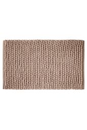 Bianca 'Aspen Bobble' Bath Mat in Natural - thumbnail 4
