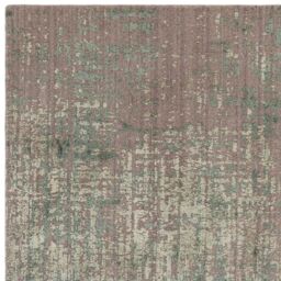The Rug Shop UK Green Modern Easy to clean Machine Made Abstract Abstract Area Rug - Size: 160 cm x 230 cm - thumbnail 4