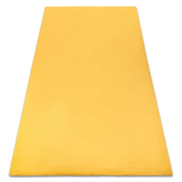 RugsX Bunny Rug in Gold - Size: 160 cm x 220 cm - image 1
