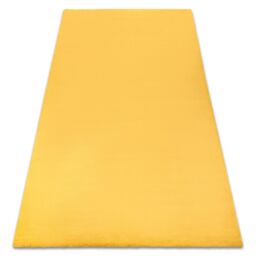 RugsX Bunny Rug in Gold - Size: 160 cm x 220 cm - thumbnail 1