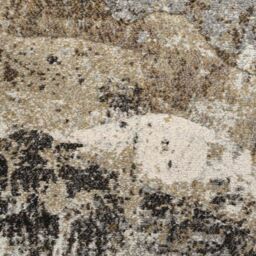 The Rug Shop UK Modern Abstract Grey Luxurious Easy To Clean Area Rug - Size: 200 cm x 290 cm - thumbnail 4
