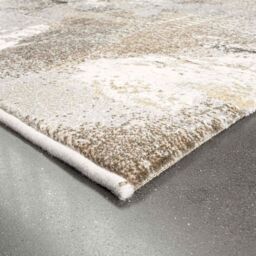 The Rug Shop UK Modern Abstract Grey Luxurious Easy To Clean Area Rug - Size: 200 cm x 290 cm - thumbnail 5