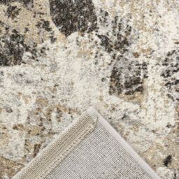 The Rug Shop UK Modern Abstract Grey Luxurious Easy To Clean Area Rug - Size: 200 cm x 290 cm - thumbnail 6