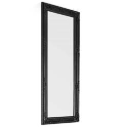 Cheshire Lumière Black Lean-To Dress Mirror - thumbnail 1