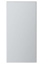 MirrorOutlet New Single Bevelled Venetian Wall Mirror 174 x 85CM 5ft9 x 2ft10 in Silver - Size: 1 Pack - thumbnail 3