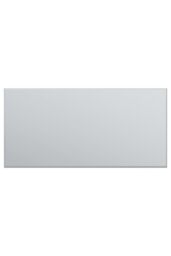MirrorOutlet New Single Bevelled Venetian Wall Mirror 174 x 85CM 5ft9 x 2ft10 in Silver - Size: 1 Pack - thumbnail 5