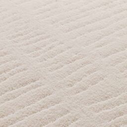 The Rug Shop UK Wool Modern Beige Abstract Easy To Clean Area Rug - Size: 135 cm x 200 cm - thumbnail 3