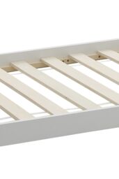 Living and Home Montessori Children's Floor Bed in White - thumbnail 7