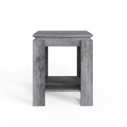 GFW Canyon Lamp Table in Charcoal - thumbnail 3