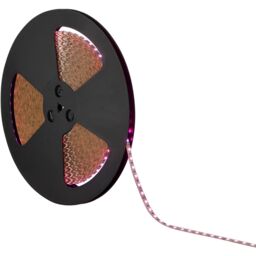Loops Flexible LED Tape Light - 30m Reel - 360W RGB LEDs - Self-Adhesive Backing