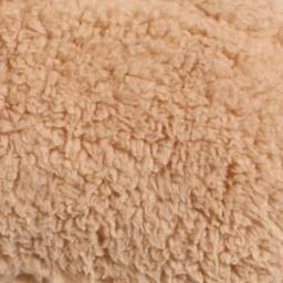 OHS Honey the Waffle Cuddle Cushion Novelty Reading Pillow in Brown - thumbnail 6