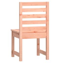 Berkfield Home Durable Garden Chairs 2 pcs 40.5x48x91.5 cm Solid Wood Douglas in Light Tan - thumbnail 6