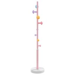 Berkfield Home Coat Stand Pink 172 cm Powder-coated Iron - thumbnail 6