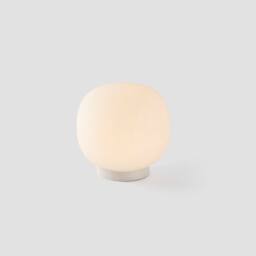 Netlighting Amelia Bathroom Ceiling Light Matt White IP44 - thumbnail 5