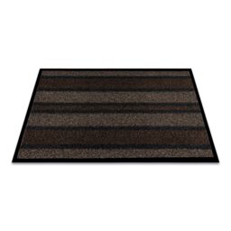 RugsX Arizona 401 Doormat in Brown - Size: 40 cm x 60 cm - thumbnail 1