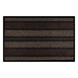 RugsX Arizona 401 Doormat in Brown - Size: 40 cm x 60 cm - thumbnail 3