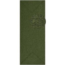 THE RUGS Indoor Outdoor Trenzado Rug Polypropylene Bordered Plain Design in Green - Size: 200 cm x 290 cm - thumbnail 7