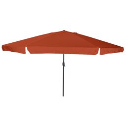 Berkfield Home Garden Parasol 39.5 x 24.5 inches Terracotta - thumbnail 1