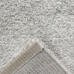 The Rug Shop UK Cream Modern Easy to clean Machine Made Plain Area Rug - Size: 160 cm x 230 cm - thumbnail 5