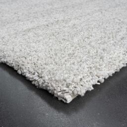 The Rug Shop UK Cream Modern Easy to clean Machine Made Plain Area Rug - Size: 160 cm x 230 cm - thumbnail 3