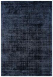 The Rug Shop UK Handmade Luxurious Modern Plain Easy To Clean Area Rug in Blue - Size: 240 cm x 340 cm - thumbnail 6