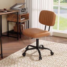 Kelvenix Ergonomic Leisure Chair in Brown - Size: 0.6m2 - thumbnail 3