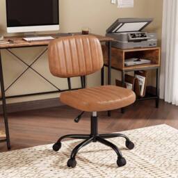 Kelvenix Ergonomic Leisure Chair in Brown - Size: 0.6m2 - thumbnail 4