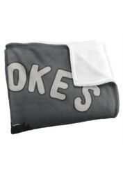 DC Comics Batman The Joke's on You Blanket 152 x 127 cm in White - thumbnail 3