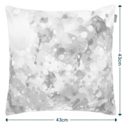 icon 2 Pack Cushion 43x43cm Spring Flower, Pink Back - Size: 43x43 cm - thumbnail 5