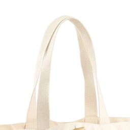 Westford Mill Marina Tote Shopping Bag (20L) Pack of 2 in Natural - thumbnail 2