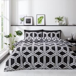GAVENO CAVAILIA Hendrix Duvet Cover - Size: Double - thumbnail 1