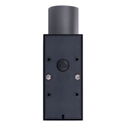 Luceco Outdoor Decorative External Wall Light with PIR Slate Grey - thumbnail 4