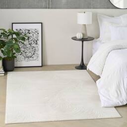 The Rug Shop UK Central Park West Cep02 Ivory Rug By DKNY - Size: 240 cm x 300 cm - thumbnail 3