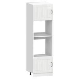 Berkfield Home 7 Piece Kitchen Cabinet Set Kalmar High Gloss White Engineered Wood - thumbnail 5