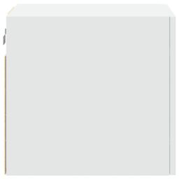 Berkfield Home Wall Cabinet White 40x42.5x40 cm Engineered Wood - thumbnail 5