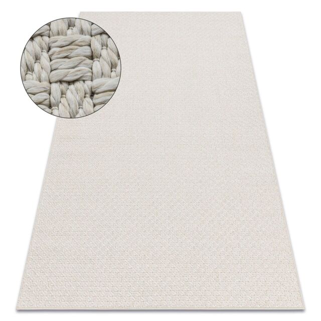 RugsX Origi Rug in Yellow - Size: 155 cm x 220 cm - image 1