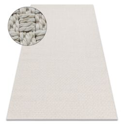 RugsX Origi Rug in Yellow - Size: 155 cm x 220 cm - thumbnail 1