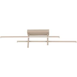 Loops Sandy Bar Ceiling Light - Modern LED Indoor Fixture for Stylish Homes in Nude - thumbnail 3