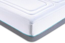 Time4sleep Memory Pocket 2000 Hybrid Super King Mattress in White - Size: Double - thumbnail 4