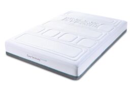 Time4sleep Memory Pocket 2000 Hybrid Super King Mattress in White - Size: Double - thumbnail 2