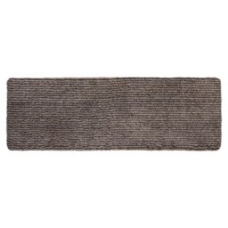 JVL Kensington Barrier Runner Doormat 50 x 150 cm Stripe - Size: 50 cm x 150 cm - thumbnail 1