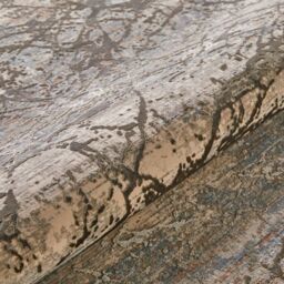 The Rug Shop UK Brown Kilim Modern Easy to clean Machine Made Abstract Area Rug - Size: 120 cm x 180 cm - thumbnail 3