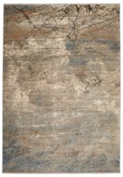 The Rug Shop UK Brown Kilim Modern Easy to clean Machine Made Abstract Area Rug - Size: 120 cm x 180 cm - thumbnail 6