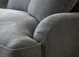 The Great Sofa Company Orla 3 Seater Sofa Manhattan Navy in Charcoal - thumbnail 4
