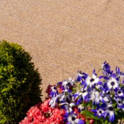 Kukoon Beige Flatweave Outdoor Garden Patio Rug - Size: 80 cm x 150 cm - thumbnail 4