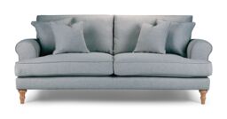 The Great Sofa Company Margot Medium Sofa Faro Denim in Blue - thumbnail 3