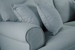 The Great Sofa Company Margot Medium Sofa Faro Denim in Blue - thumbnail 5