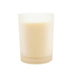 Sophia Lane Tonka Bloom Floral Candle - 250g in Cream - thumbnail 5