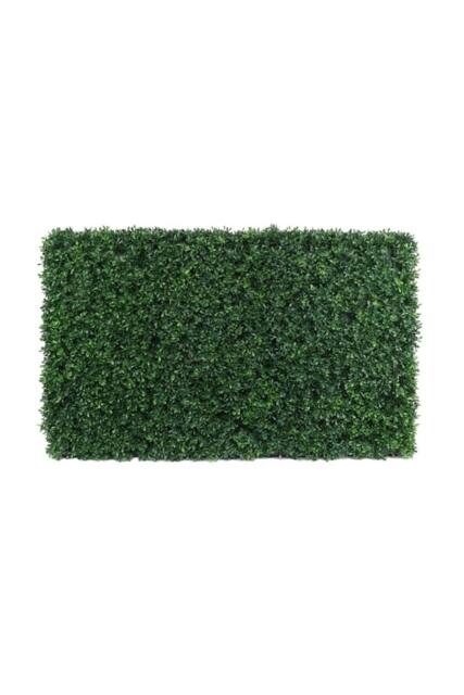 KDMD UV Botanica Hedge 96x 47cm Green - Size: 96x 47 cm - image 1