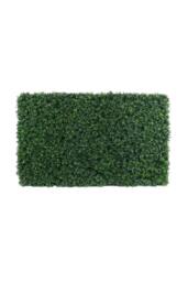 KDMD UV Botanica Hedge 96x 47cm Green - Size: 96x 47 cm